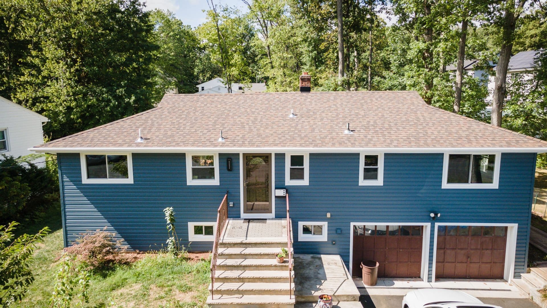 after sauers livingston windows siding