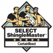 select shinglemaster certainteed