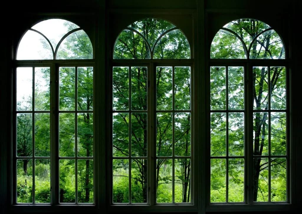 garden window
