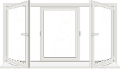 ico bay windows