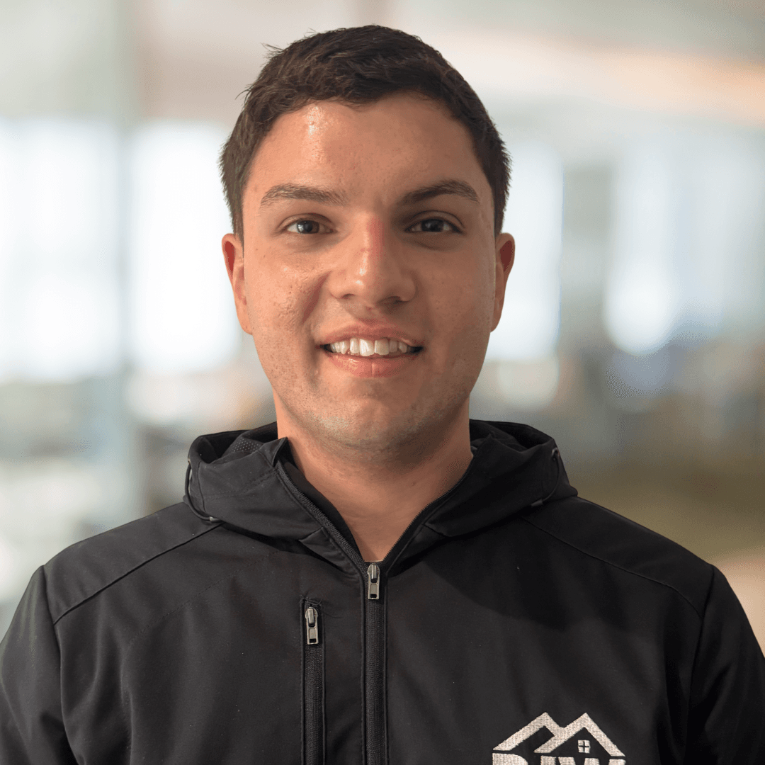 Jacob Thiessen - Production Assistant